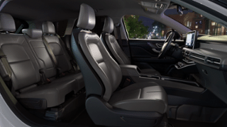 2026 Lincoln Lincoln Corsair® Internal Image 1